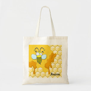 Honingbij Tote Bag