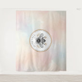 Honingbij Wandkleed (Voorkant)