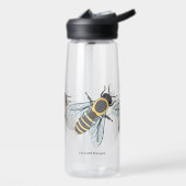Honingbij - Waterfles (Links)