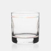 Honingbij Whisky Glas (Links)