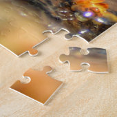 Honingbij zou je eigen soort mooi zijn legpuzzel (Zijkant)