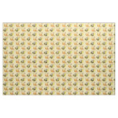 Honingbije Bumblebee honingbijen Stof (Yard (91,4 cm))