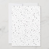 Honingbijen 1e verjaardag kaart (Achterkant)