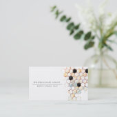 Honingbijen Appiary Honey Producten Visitekaartje (Staand voorkant)