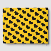 Honingbijen, Baby shower Gastenboek (Achterkant)