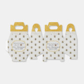 Honingbijen Bedankdoosjes (Uitgevouwen)