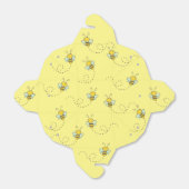 Honingbijen Bedankdoosjes (Uitgevouwen)