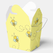 Honingbijen Bedankdoosjes (Geopend)