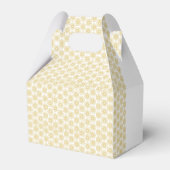 Honingbijen Bedankdoosjes (Achterkant)