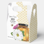 Honingbijen Bedankdoosjes (Geopend)