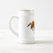 Honingbijen Bierpul (Links)