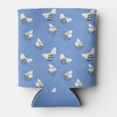 Honingbijen Blikjeskoeler (Voorkant)