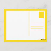  honingbijen briefkaart (Achterkant)