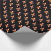 Honingbijen Cadeaupapier (Hoek)