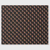 Honingbijen Cadeaupapier (Vlak)