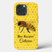 Honingbijen Case-Mate iPhone Case (Achterkant)