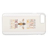 Honingbijen Case-Mate iPhone Case (Achterkant (Horizontaal))