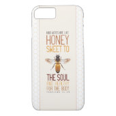 Honingbijen Case-Mate iPhone Case (Achterkant)