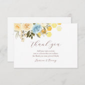 Honingbijen Dank je kaarten (Voorkant / Achterkant)