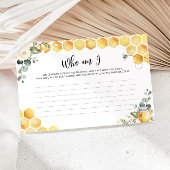 Honingbijen die ik vrijgezellenfeest-spel Statione Briefpapier