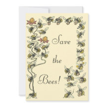  honingbijen die muziek spelen sparen de bijen