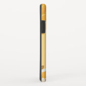 Honingbijen en honingraatontwerp Case-Mate iPhone case (Achterkant/rechts)