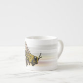 Honingbijen Espresso Kop (Voorkant rechts)