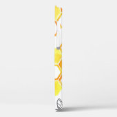 Honingbijen: geel Waterverf Case-Mate iPhone Case (Achterkant / Links)