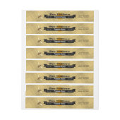 Honingbijen Gepersonaliseerd Wildbloem (Vel)