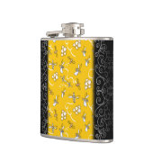 Honingbijen Heupfles (Links)