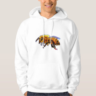 Honingbijen Hoodie