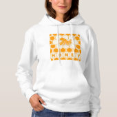 Honingbijen Hoodie (Voorkant)