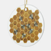 Honingbijen II Ornament (Links)