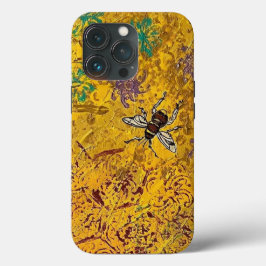Honingbijen iPhone/iPad-draagtas Case-Mate iPhone Case