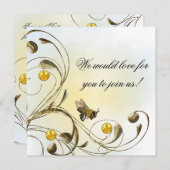 Honingbijen Kaart (Voorkant / Achterkant)