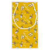 Honingbijen Klein Cadeauzakje (Achterkant)