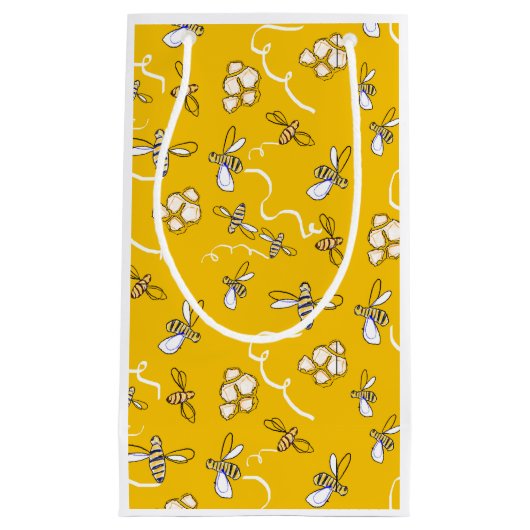 Honingbijen Klein Cadeauzakje (Voorkant)