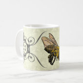 Honingbijen Koffiemok (Voorkant links)