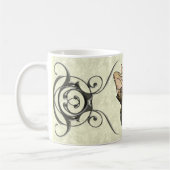 Honingbijen Koffiemok (Links)