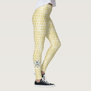 Honingbijen Leggings