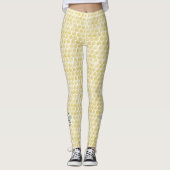 Honingbijen Leggings (Voorkant)