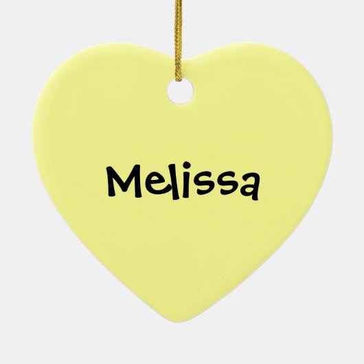 Honingbijen met hart keramisch ornament (Achterkant)