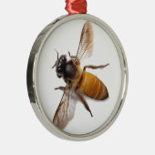 Honingbijen Metalen Ornament (Rechts)