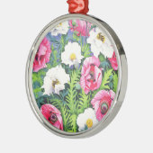 Honingbijen Metalen Ornament (Links)