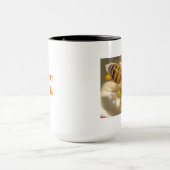 Honingbijen Mok (Midden)