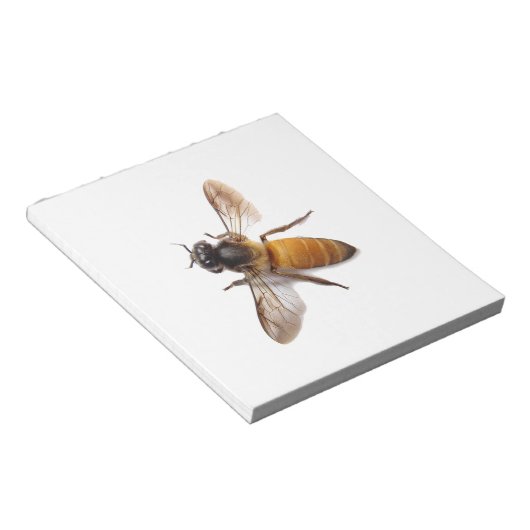 Honingbijen Notitieblok (Schuin)