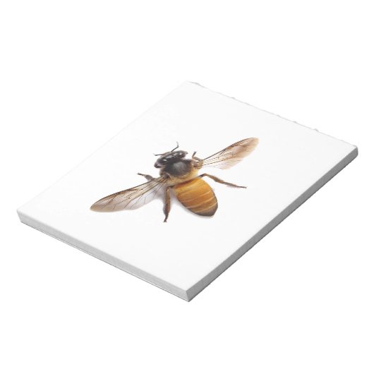 Honingbijen Notitieblok (Linkerzijde)