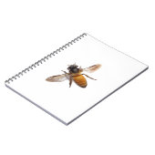 Honingbijen Notitieboek (Linkerzijde)