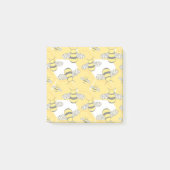 Honingbijen op de bijenkorf Leuk Post-it® Notes (Voorkant)