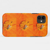 honingbijen oranje hoesje (Achterkant (horizontaal))